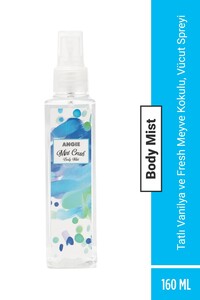 Angie Sulu Boya Kadın Mint Crush Body Mist - 160ml - Thumbnail