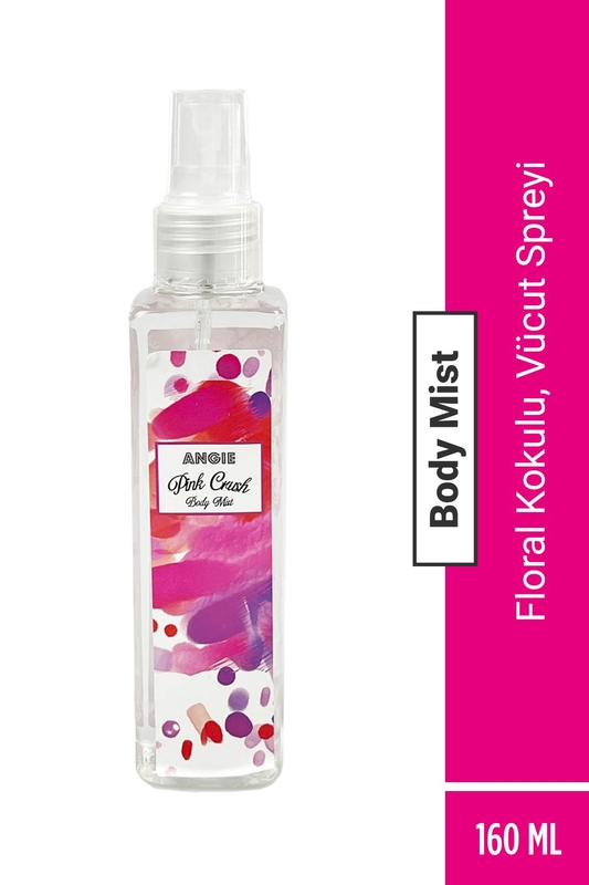 Angie Sulu Boya Kadın Pink Crush Body Mist - 160ml