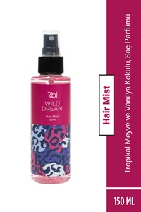 Rbl Mor Kadın Wild Dream Hair Mist - 150ml - Thumbnail