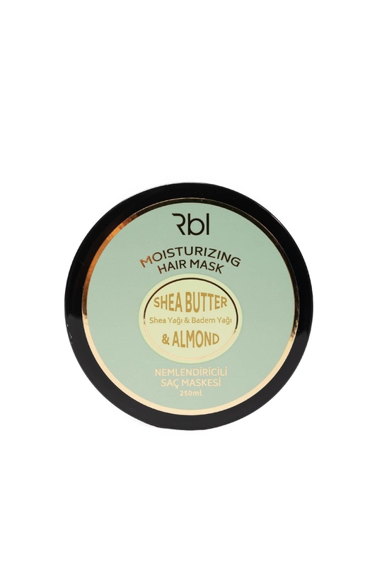 Rbl Shea Butter & Almond Kadın Saç Maskesi - 250ml